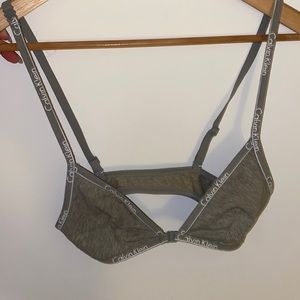 Calvin Klein bralette
